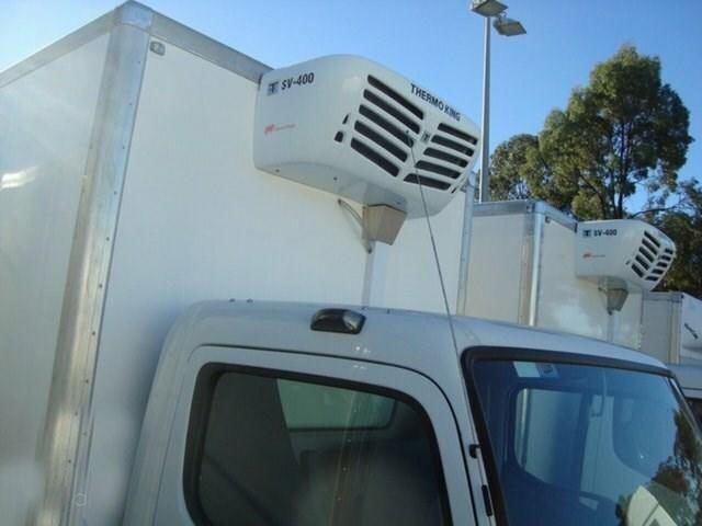 2016 FUSO CANTER 515W TRUCK AUTOMATIC REFRIGERATED