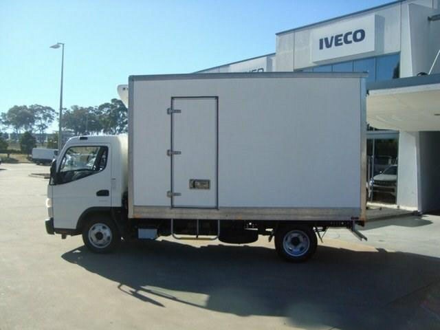 2016 FUSO CANTER 515W TRUCK AUTOMATIC REFRIGERATED