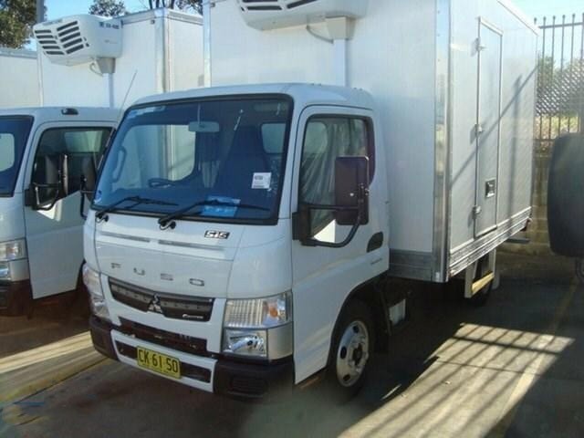 2016 FUSO CANTER 515 TRUCK AUTOMATIC REFRIGERATED