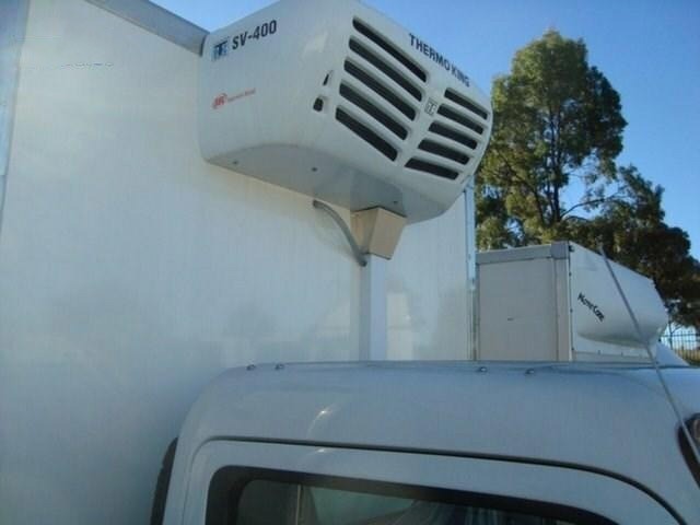 2016 FUSO CANTER 515 TRUCK AUTOMATIC REFRIGERATED