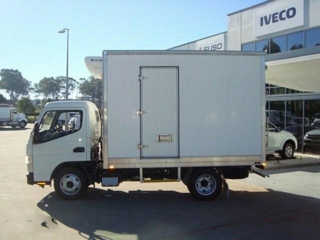 2016 FUSO CANTER 515 TRUCK AUTOMATIC REFRIGERATED