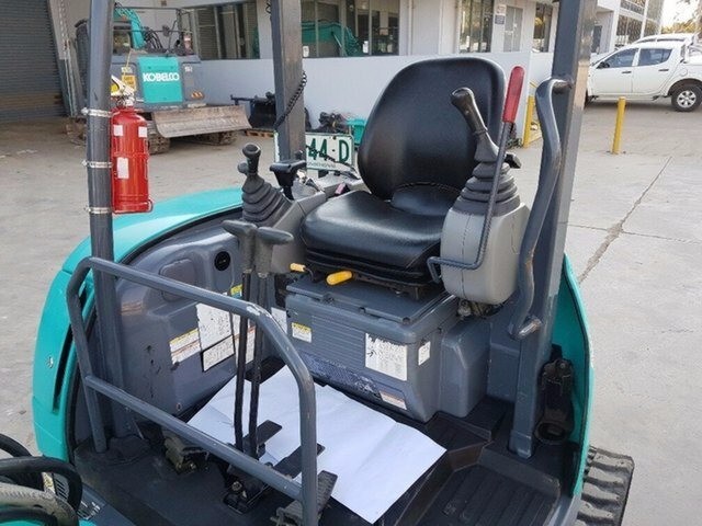 2012 KOBELCO SK35SR EXCAVATOR AUTOMATIC TRACKED-EXCAV