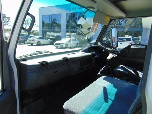 2004 ISUZU NPR200 TRUCK TIPPER