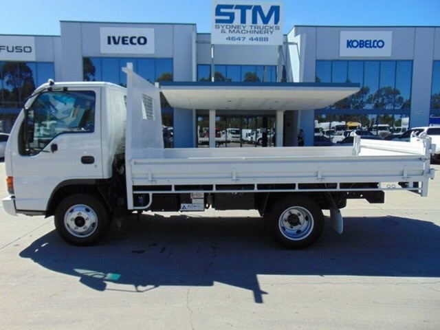 2004 ISUZU NPR200 TRUCK TIPPER