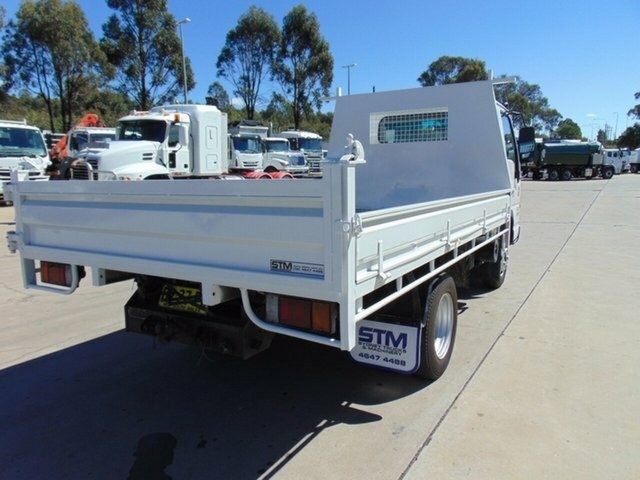 2004 ISUZU NPR200 TRUCK TIPPER