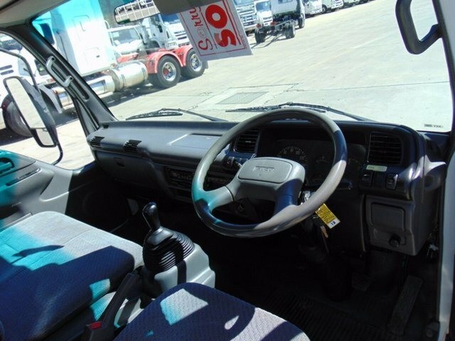2004 ISUZU NPR200 TRUCK TIPPER