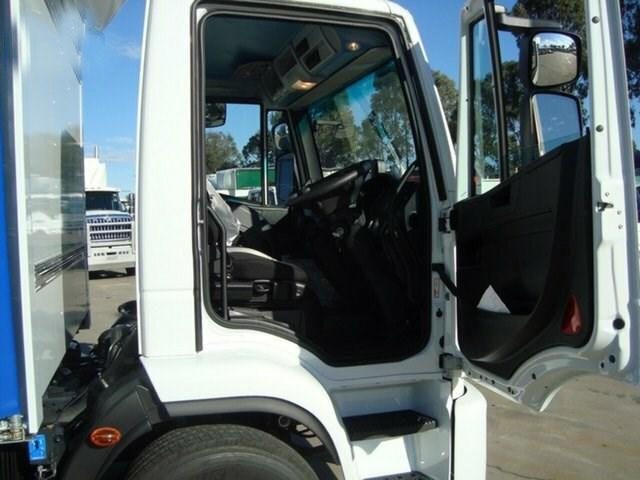 2017 IVECO EUROCARGO ML160 TRUCK CURTAINSIDER