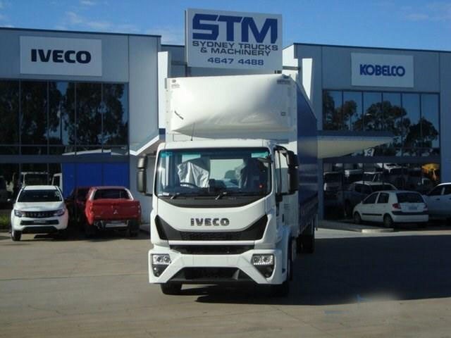 2017 IVECO EUROCARGO ML160 TRUCK CURTAINSIDER