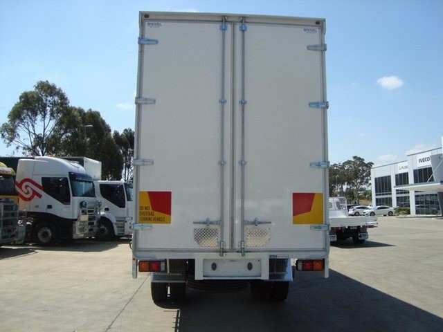 2017 FUSO FIGHTER 1627 1627 TRUCK MANUAL CURTAINSIDER