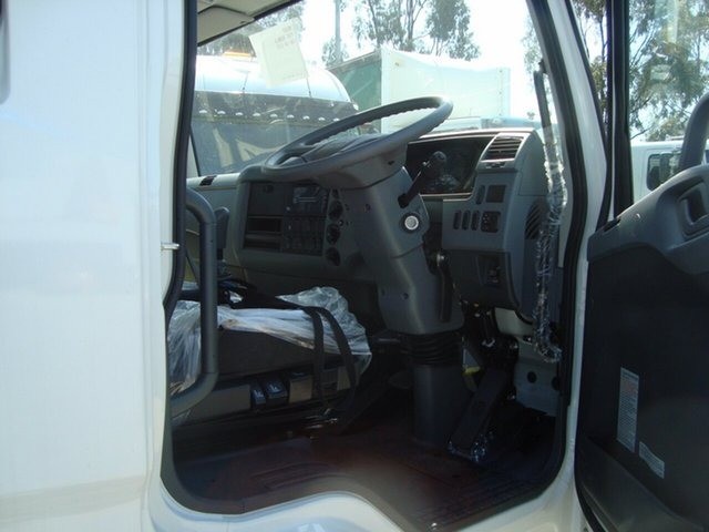 2017 FUSO FIGHTER 1627 1627 TRUCK MANUAL CURTAINSIDER