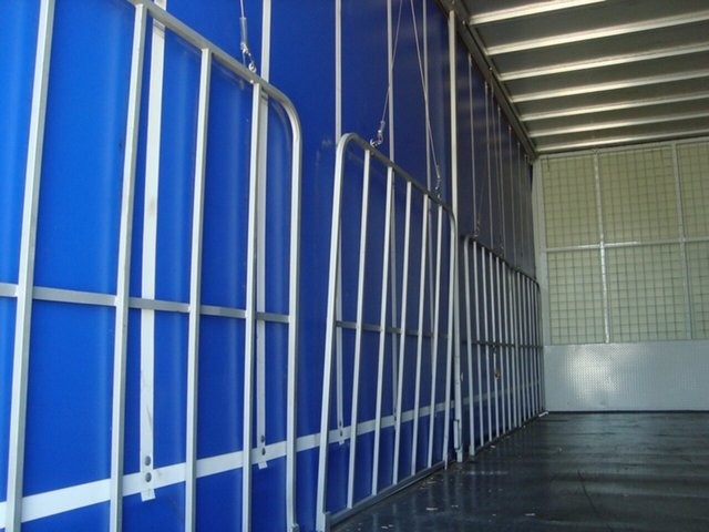 2017 FUSO FIGHTER 1627 1627 TRUCK MANUAL CURTAINSIDER