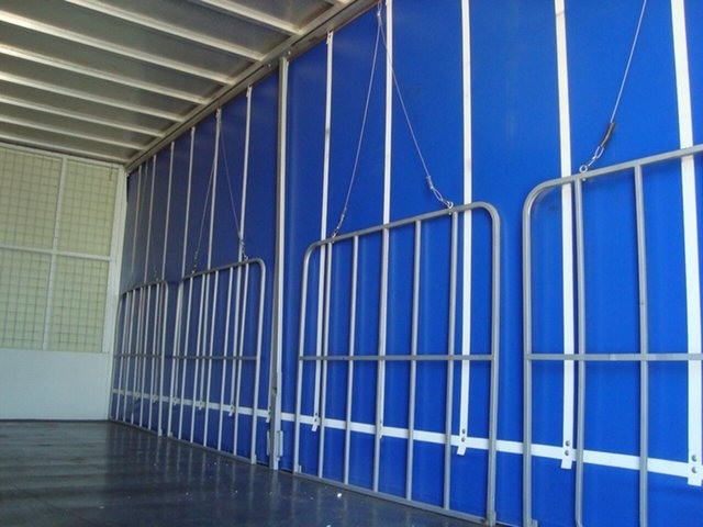 2017 FUSO FIGHTER 1627 1627 TRUCK MANUAL CURTAINSIDER