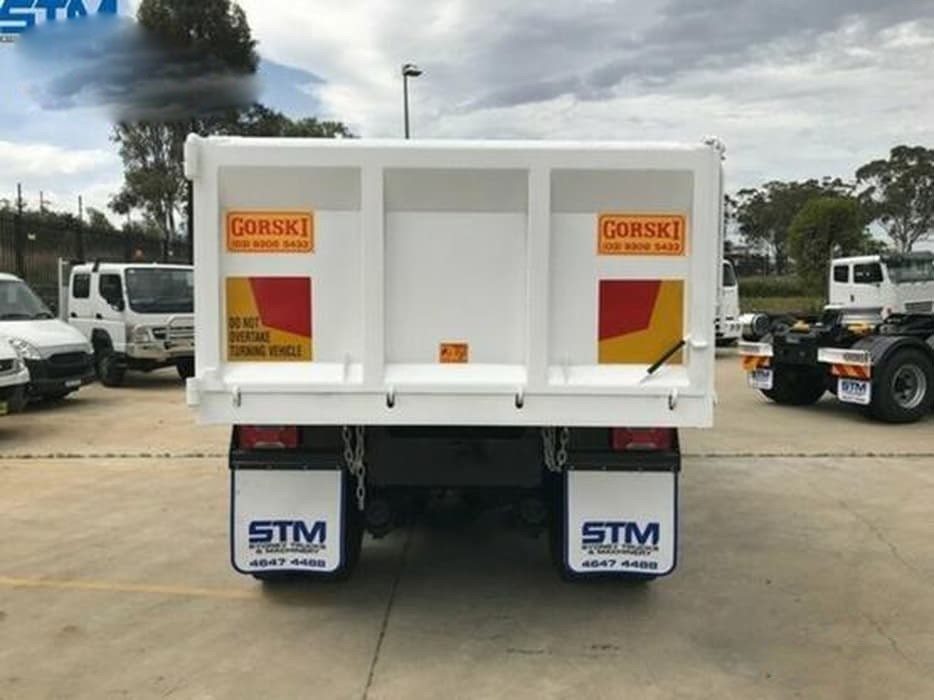 2017 IVECO ACCO TRUCK TIPPER