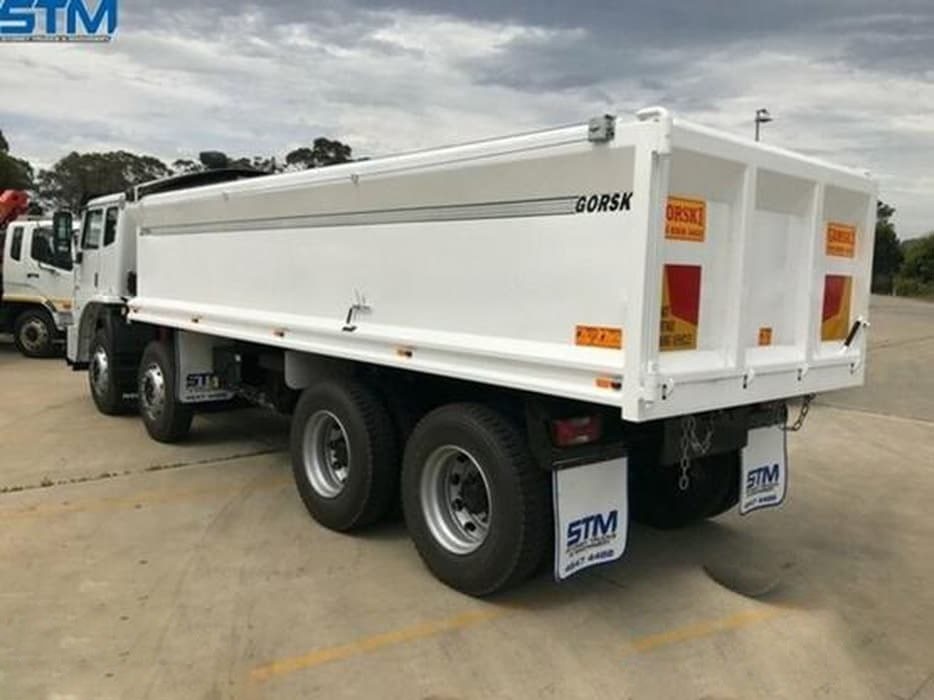 2017 IVECO ACCO TRUCK TIPPER