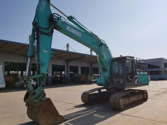 2010 KOBELCO SK200 EXCAVATOR