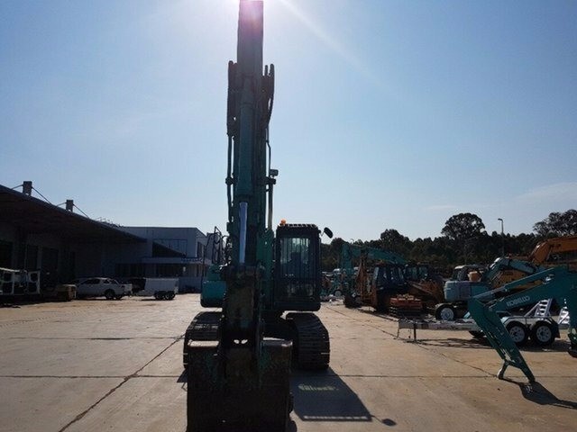 2010 KOBELCO SK200 EXCAVATOR