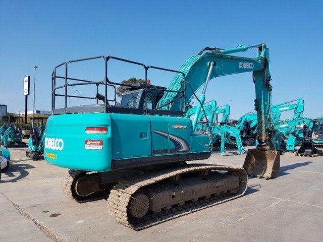 2010 KOBELCO SK200 EXCAVATOR