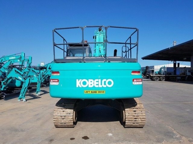 2010 KOBELCO SK200 EXCAVATOR