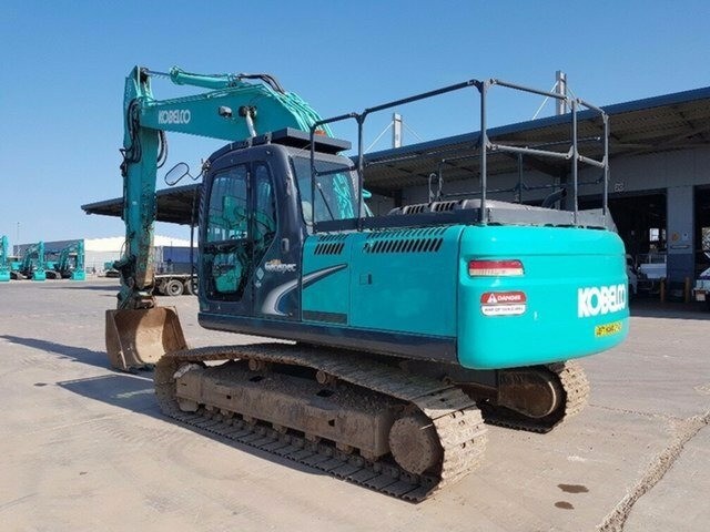 2010 KOBELCO SK200 EXCAVATOR