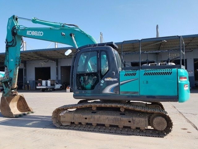 2010 KOBELCO SK200 EXCAVATOR