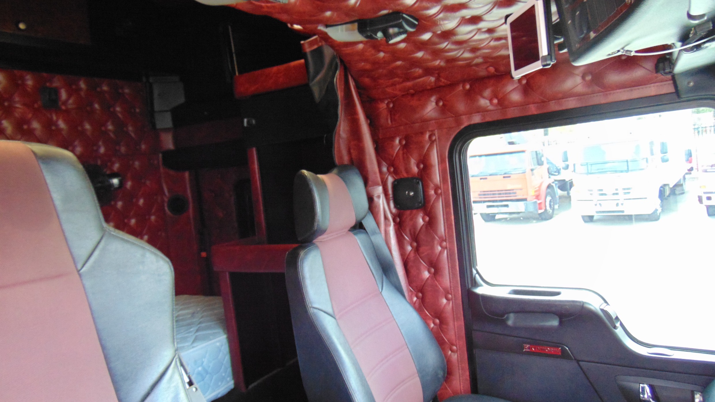 2012 KENWORTH T909 TRUCK MANUAL PRIMEMOVER
