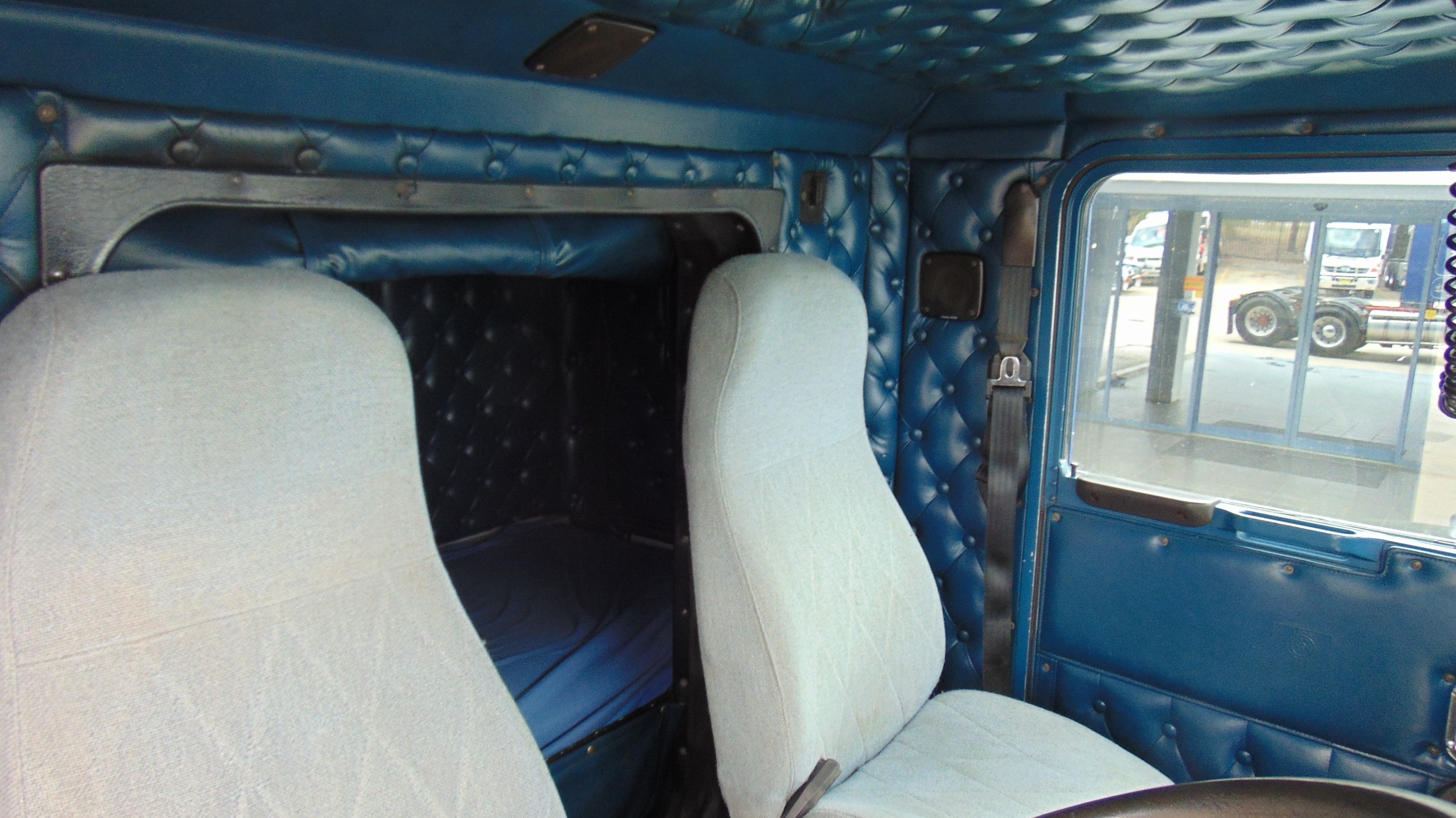 1992 KENWORTH T600 TRUCK MANUAL PRIMEMOVER