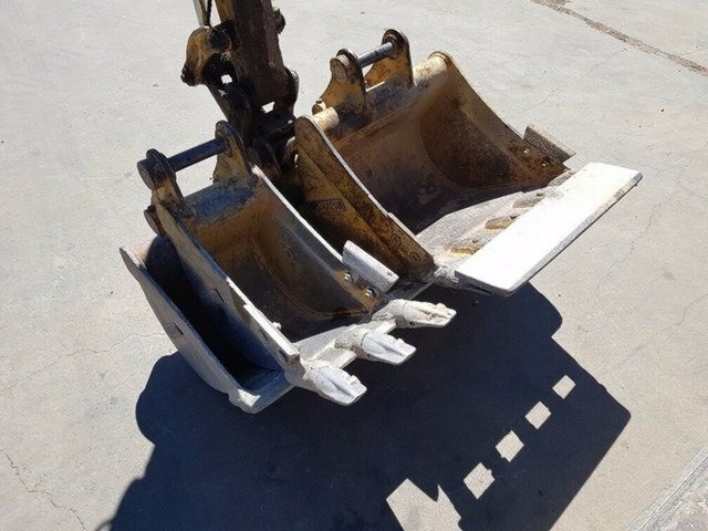 2013 KOMATSU PC35 AUTOMATIC EXCAVATOR