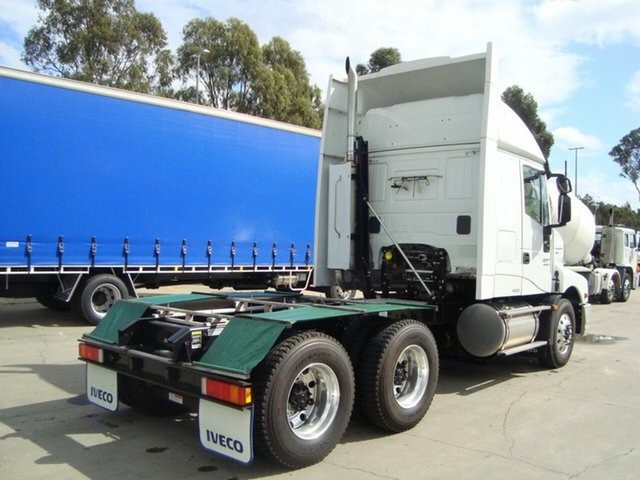 2017 IVECO POWERSTAR 6400 TRUCK MANUAL PRIMEMOVER