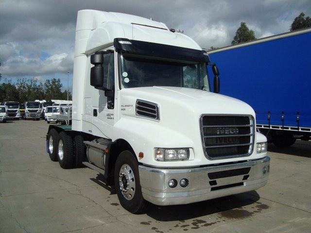 2017 IVECO POWERSTAR 6400 TRUCK MANUAL PRIMEMOVER