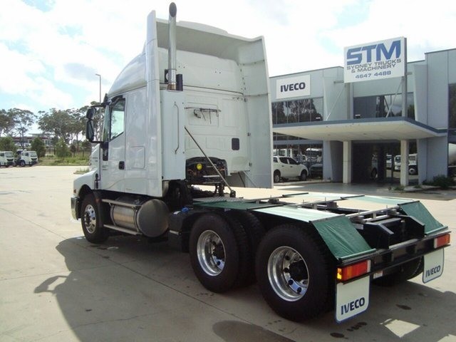 2017 IVECO POWERSTAR 6400 TRUCK MANUAL PRIMEMOVER