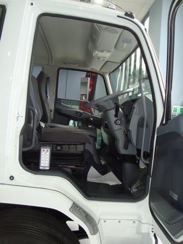 2018 FUSO FIGHTER 2427 FN62FK2RFAM TRUCK AUTOMATIC HOOKLIFT/BI FOLD