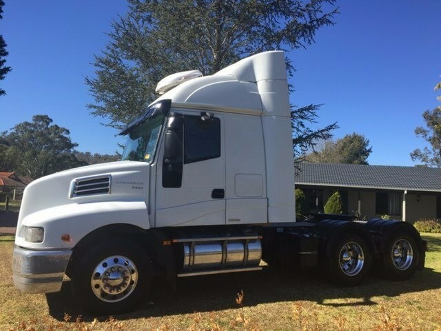 2014 IVECO POWERSTAR 500 TRUCK MANUAL PRIMEMOVER