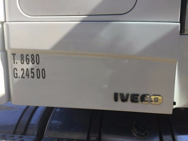 2014 IVECO POWERSTAR 500 TRUCK MANUAL PRIMEMOVER