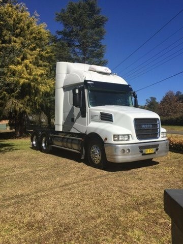 2014 IVECO POWERSTAR 500 TRUCK MANUAL PRIMEMOVER