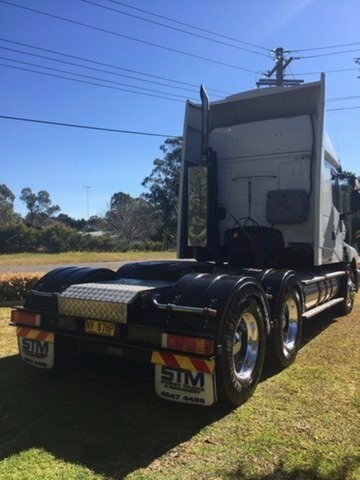 2014 IVECO POWERSTAR 500 TRUCK MANUAL PRIMEMOVER