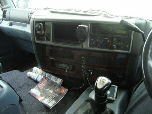 2008 HINO 700 SS MANUAL 2D PRIME MOVER