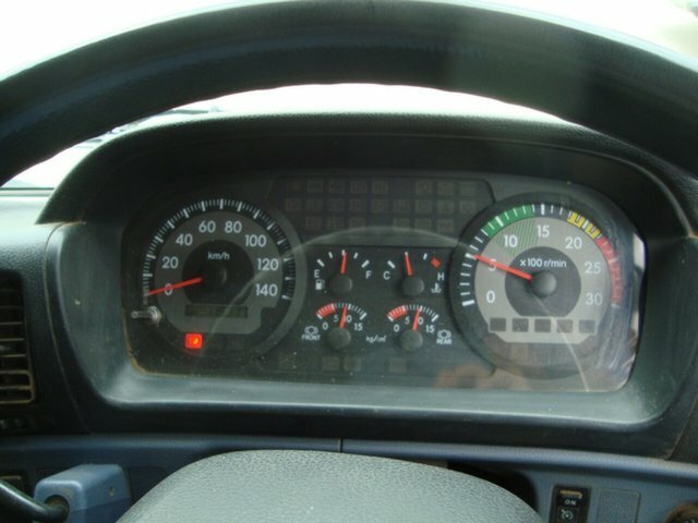 2008 HINO 700 SS MANUAL 2D PRIME MOVER