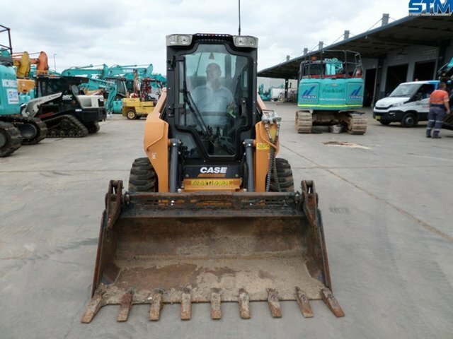 2017 CASE SV185 SV AUTOMATIC 1D TRACK MOUNTED EXCAVATOR
