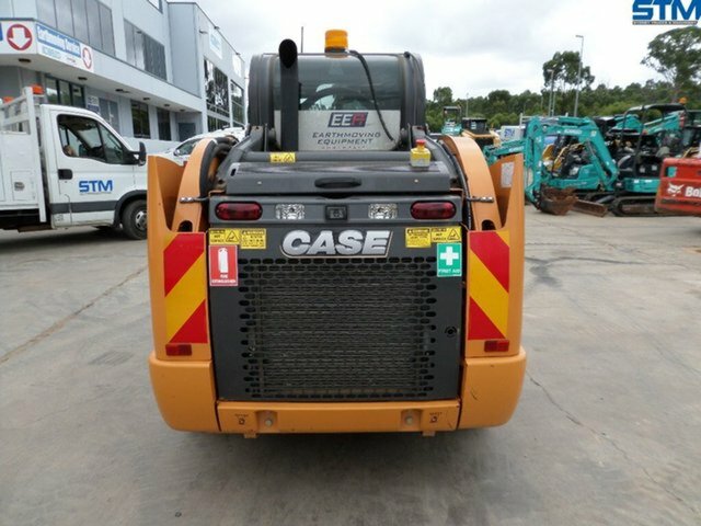 2017 CASE SV185 SV AUTOMATIC 1D TRACK MOUNTED EXCAVATOR