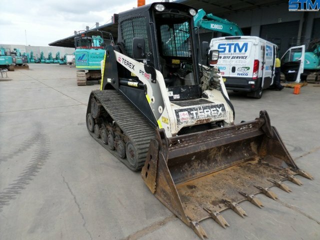 2012 TEREX PT-80 PT80 AUTOMATIC 1D TRACK MOUNTED EXCAVATOR