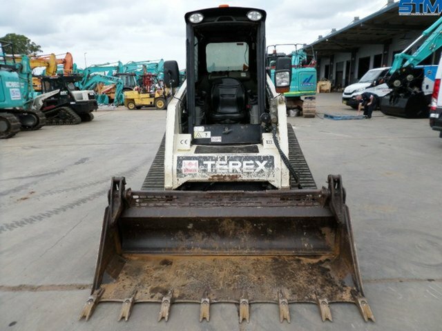 2012 TEREX PT-80 PT80 AUTOMATIC 1D TRACK MOUNTED EXCAVATOR