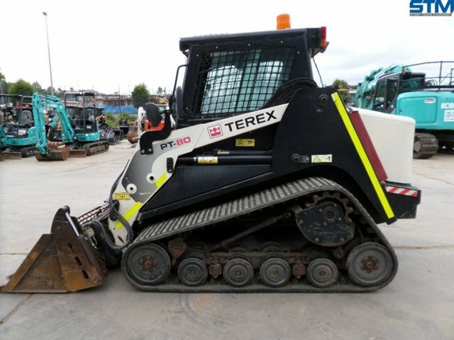 2012 TEREX PT-80 PT80 AUTOMATIC 1D TRACK MOUNTED EXCAVATOR