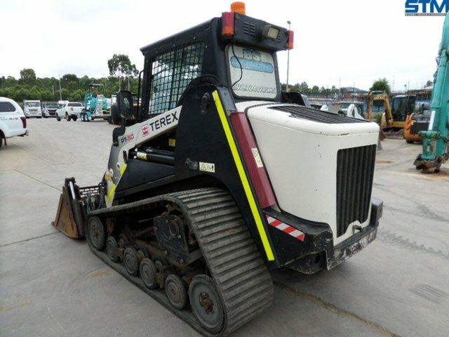 2012 TEREX PT-80 PT80 AUTOMATIC 1D TRACK MOUNTED EXCAVATOR