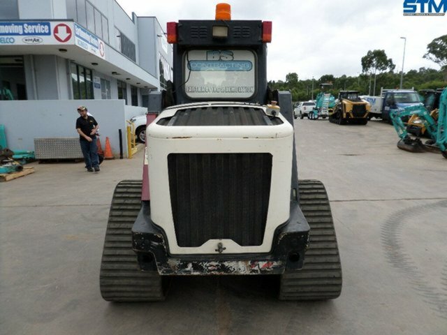 2012 TEREX PT-80 PT80 AUTOMATIC 1D TRACK MOUNTED EXCAVATOR