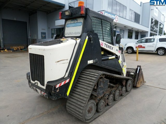 2012 TEREX PT-80 PT80 AUTOMATIC 1D TRACK MOUNTED EXCAVATOR