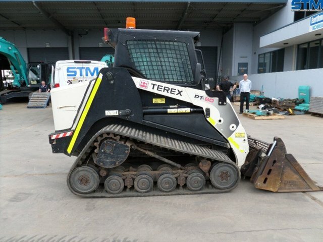 2012 TEREX PT-80 PT80 AUTOMATIC 1D TRACK MOUNTED EXCAVATOR