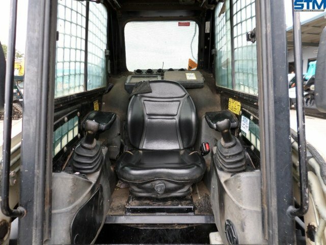 2012 TEREX PT-80 PT80 AUTOMATIC 1D TRACK MOUNTED EXCAVATOR