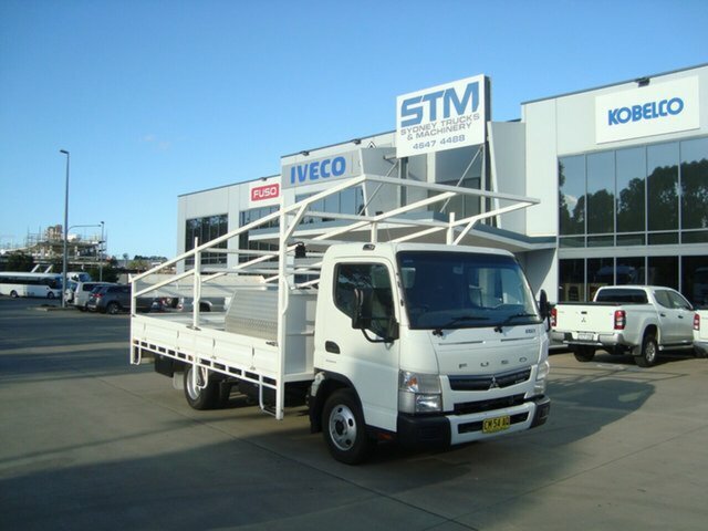 2017 FUSO CANTER 615 AUTOMATED 2D TRAY