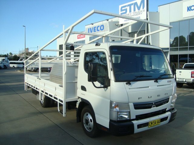 2017 FUSO CANTER 615 AUTOMATED 2D TRAY