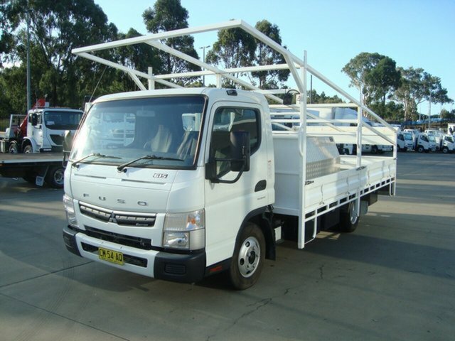 2017 FUSO CANTER 615 AUTOMATED 2D TRAY